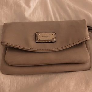 NINE WEST wallet/clutch!!
